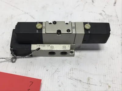 SMC General Purpose AIR VALVE NVSP 4216-0009