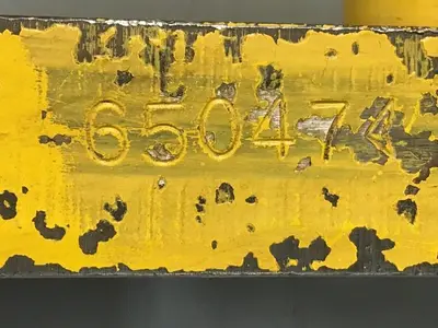 USED VAN DORN 110-RS-8F / DTL