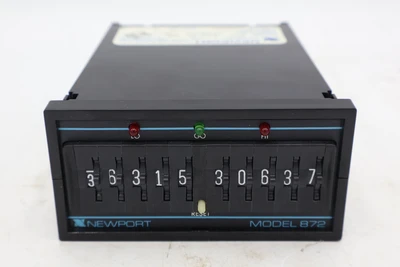 NEW NEWPORT 872-02A-D1-D3