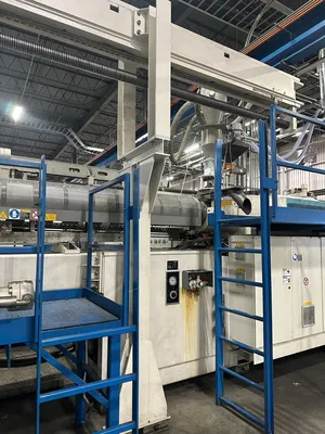 2021 KRAUSS MAFFEI KM 1300-24500 MX Horizontal Plastic Injection Molding Machines | JYC MACHINERY (15)