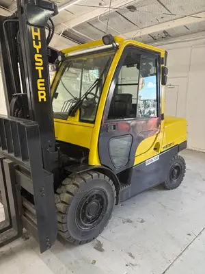 Used 2014 HYSTER H110FT Misc Forklifts Texas US | 4K Lift Co #1503060