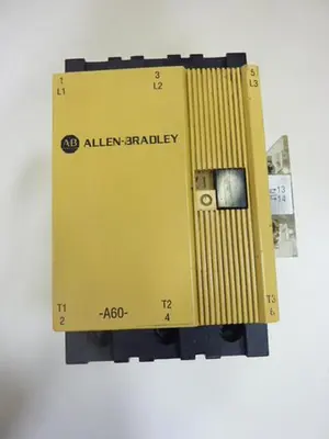 USED ALLEN BRADLEY 100-A60N.3 SER C