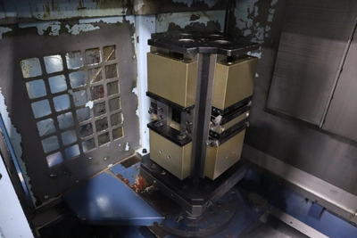 Used MATSUURA ES-450HZ Horizontal Machining Centers Minnesota US | Machinesused.com #1486273