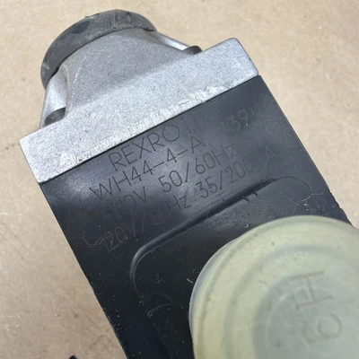 NEW Rexroth 4WE6D51/0FBW110NK4V