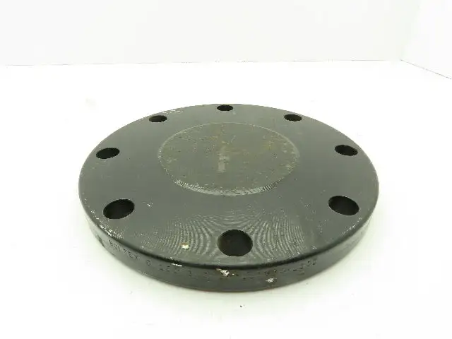 Boltex  6" Blind Flange Cap 150# Steel Raised Face