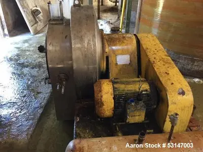 Used SIEBTECHNIK H-400 Centrifuges Illinois US | Aaron Equipment #84517