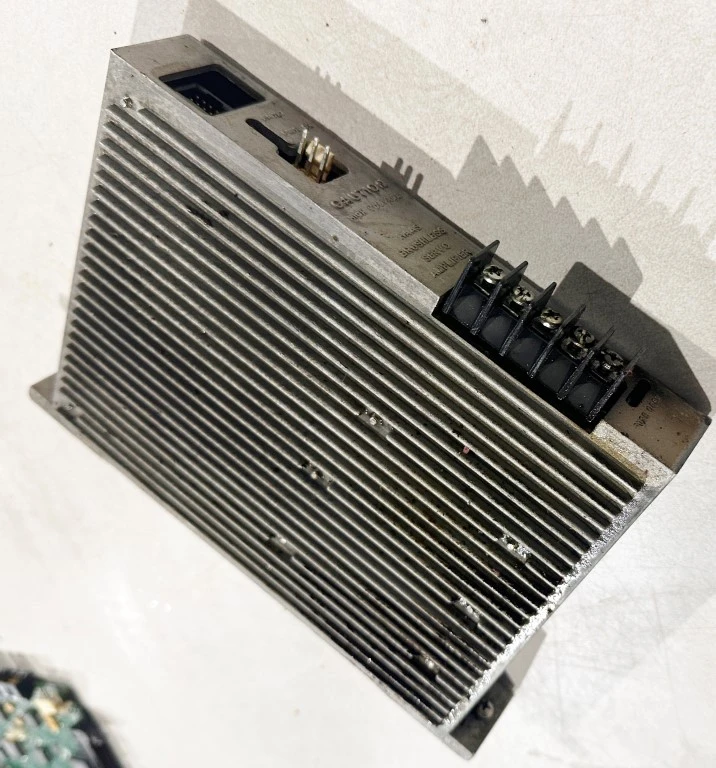 HAAS 32-5550D 32AMP SERVO AMPLIFIER