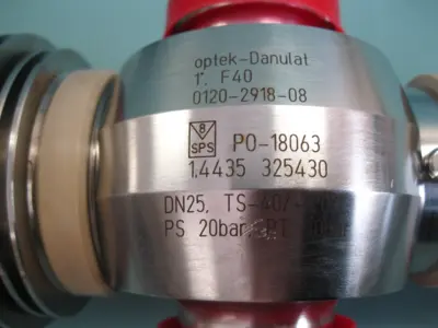 USED Optek AF45-HT, C4000