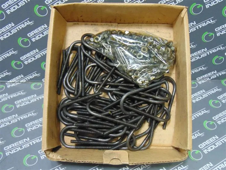 Used ANVIL INTERNATIONAL _UNKNOWN_ Nuts & Screws Wisconsin US | Green Industrial #678392