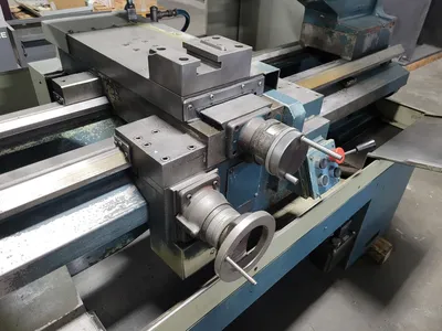 Used 1995 BRIDGEPORT ROMI EZ PATH II Engine Lathes Kentucky US | Machinery Central #1277854