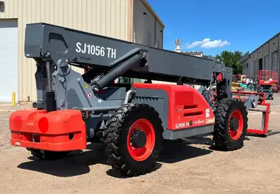 Used 2019 SKYJACK SJ1056TH Telehandlers Colorado US | Discount Forklift #1427293
