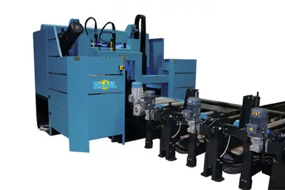NEW DOALL DC-750CNC
