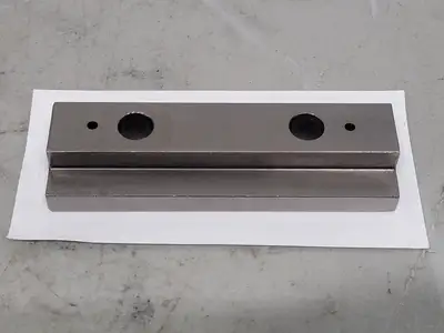 4" X 1-1/8" Step Jaw Replacement For Vice (6 pc / 3 Sets)