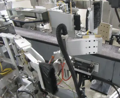 USED INLINE FILLING SYSTEMS COMPLETE L