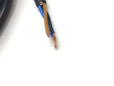 USED PHOENIX CONTACT SAC-4P-5,0-PUR/M 8FR, 1681897