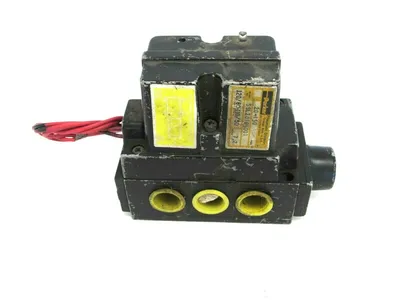 NEW PARKER SSL20105001 SOLENOID VALVE