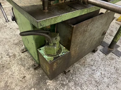 QUALTERS & SMITH Bandsaw Saws | Bowland Trading Ltd (9)