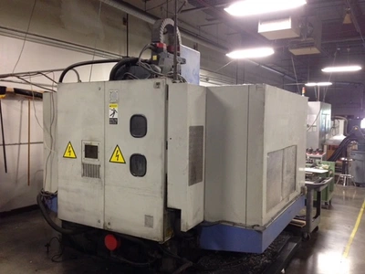 USED 1995 LEADWELL MCV-1000AP