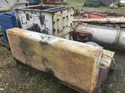 USED JEFFERY 30 AB