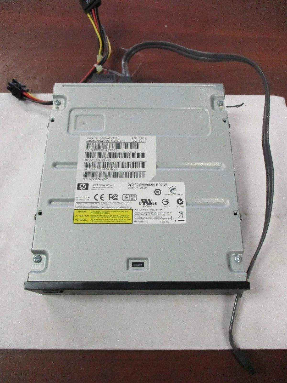 USED HP DH-16AAL-DT2