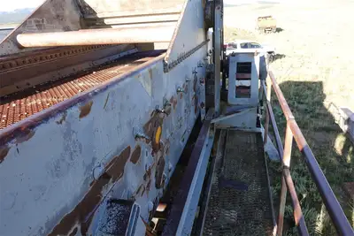 Used CEDARAPIDS 5X16 Vibratory Screens Colorado US | ABN Services #1339249
