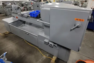 MONARCH 610 Lathes, Engine | Machinery Central (5)