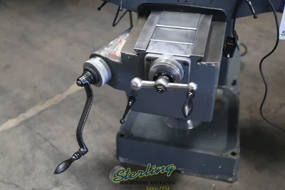 Used LAGUN FTV- 2 Vertical Mills California US | Sterling Machinery Exchange #1465589