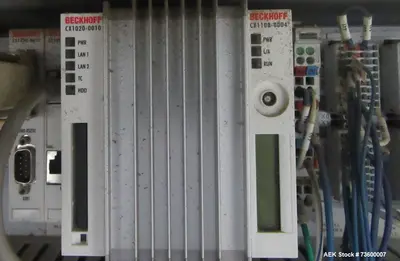 USED BOSCH PACK 201