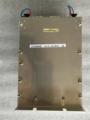 USED KUHNKE 657.400.63-