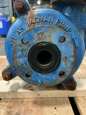 WARMAN 2/1.5 AH Centrifugal Pumps | Equipment Recovery Corp. (11)