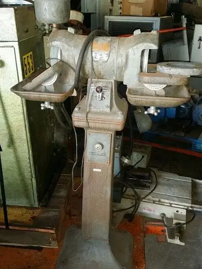 Used ROCKWELL 73-032 Tool & Cutter Grinders Wisconsin US | Lemke Machinery Sales #305153