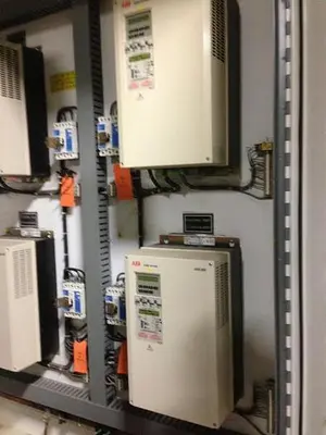 ABB ACS501-025 AC Adjustable Frequency Drives