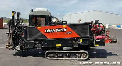 Used 2022 DITCH 2022 DITCH WITCH JT24 Drill Rigs Florida US | HDD Broker #1346153