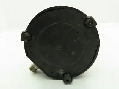 Wika Pressure Gauge 0-60PSI 1/2"NPT 316 SS Tube/Conn. Lower Mount 4.5"Dial