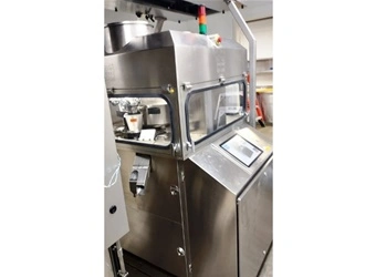 Used NATOLI NATOLI NP-500 TABLET PRESS Tablet Presses New York US | Michael Benalt Inc #1274120