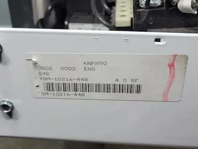 USED ALLEN-BRADLEY 20BE032A0AYNAND0