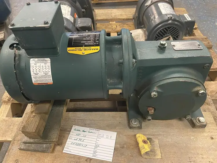 Used DODGE FC56WG21A40 Motors (misc) | Surplus Asset Holdings #1204734