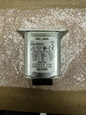 NEW ALLEN-BRADLEY 849-Z0D331