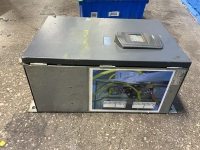Used SIEMENS SED25.5,35X 6SE6436SUD255CA0 Variable Speed Drives Ohio US | HGR 24 #1272618