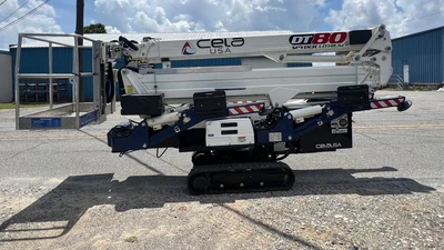 USED 2022 Cela DT80