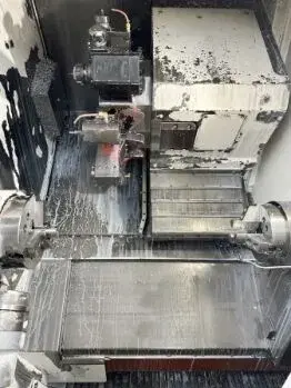 2013 MAZAK QUICK TURN NEXUS 200MS CNC Lathes | Toolquip, Inc. (3)