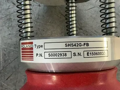 Used ROLAND SHS42GFB Miscellaneous MRO Ohio US | HGR 24 #1296876