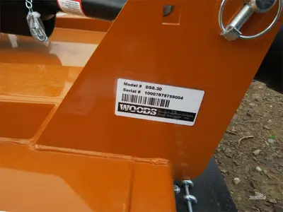 New | in-Stock 2026 WOODS MDS8.30 Multi-Spindle Rotary Cutters Pennsylvania US | Zimmerman Farm Service #1410141