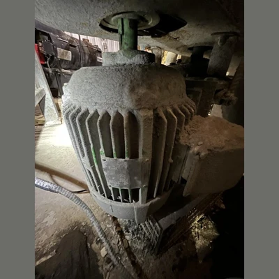 USED SALA VASA G-80-234-2S