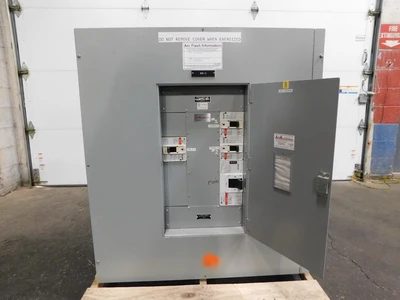 Used KINNEY ELECTRICAL 306390 Electrical Panels Ohio US | Equipment Recovery Corp. #1330218