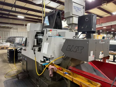 2019 Tsugami BO386III CNC Swiss Lathe | Machinery Resources International (1)