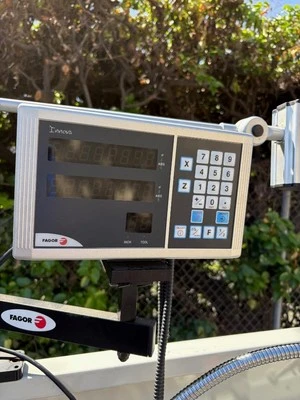 South Bend SB1053F Metalworking Lathes | ANACAPA EQUIPMENT BROKERS, INC (9)