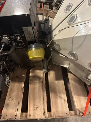 MAGUIRE WSB-140R Extruder Acc Component Blender | Perry Equipment (6)