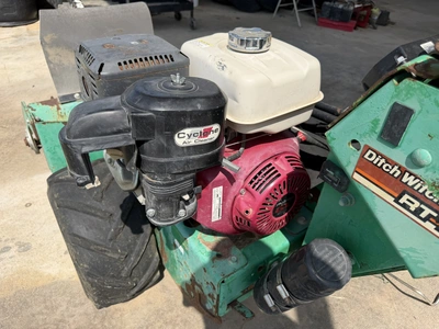 Used _UNKNOWN_ _UNKNOWN_ Walk-Behind Trenchers Texas US | Miedema Asset Management Group #1312493