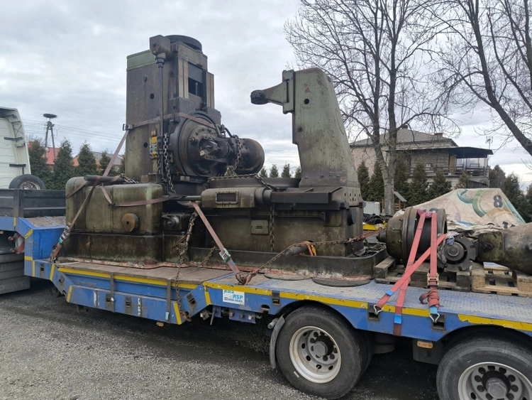 Used 1976 TOS _UNKNOWN_ Gear Hobbers | TBS Machines #539473